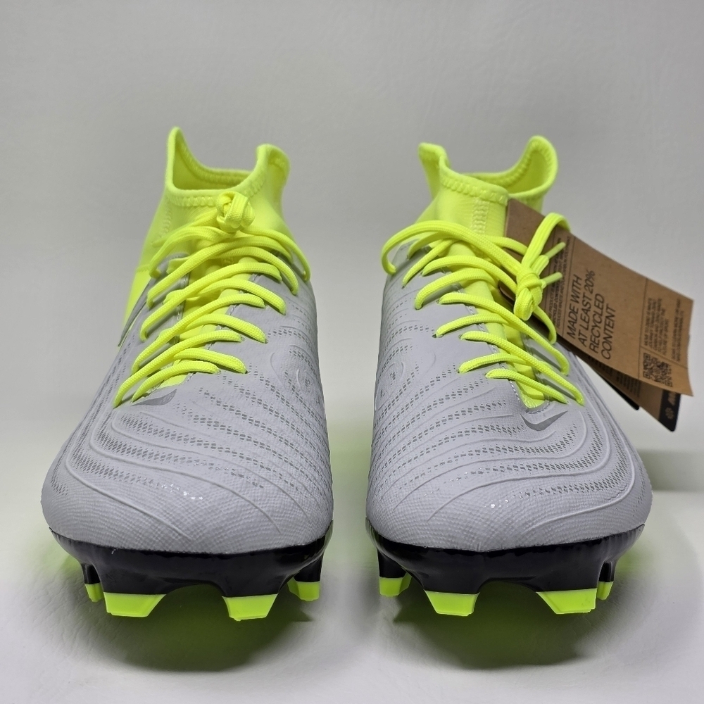 Nike Phantom Luna II Academy FG MG Soccer Cleats Mens Size 11.5 FD6725-003 New - Picture 8 of 10